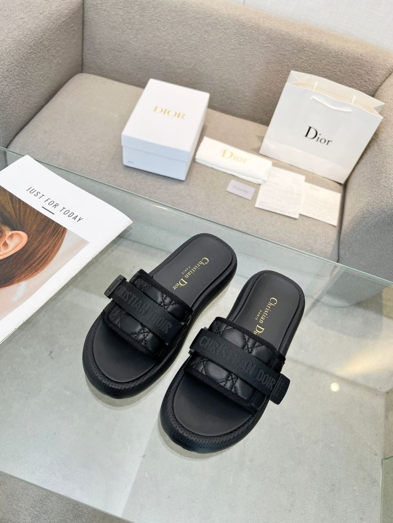 Christian Dior Slippers